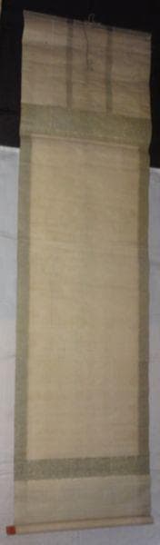 アンティーク 三社託宣 天照皇太神宮 八幡大神宮 春日大明神 紙本 肉筆 掛軸