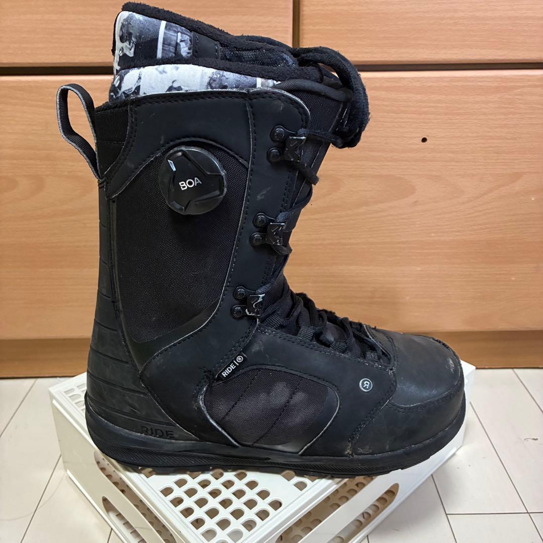 RIDE ANCHOR 27cm クラトリ フリスタイル　ID 並み