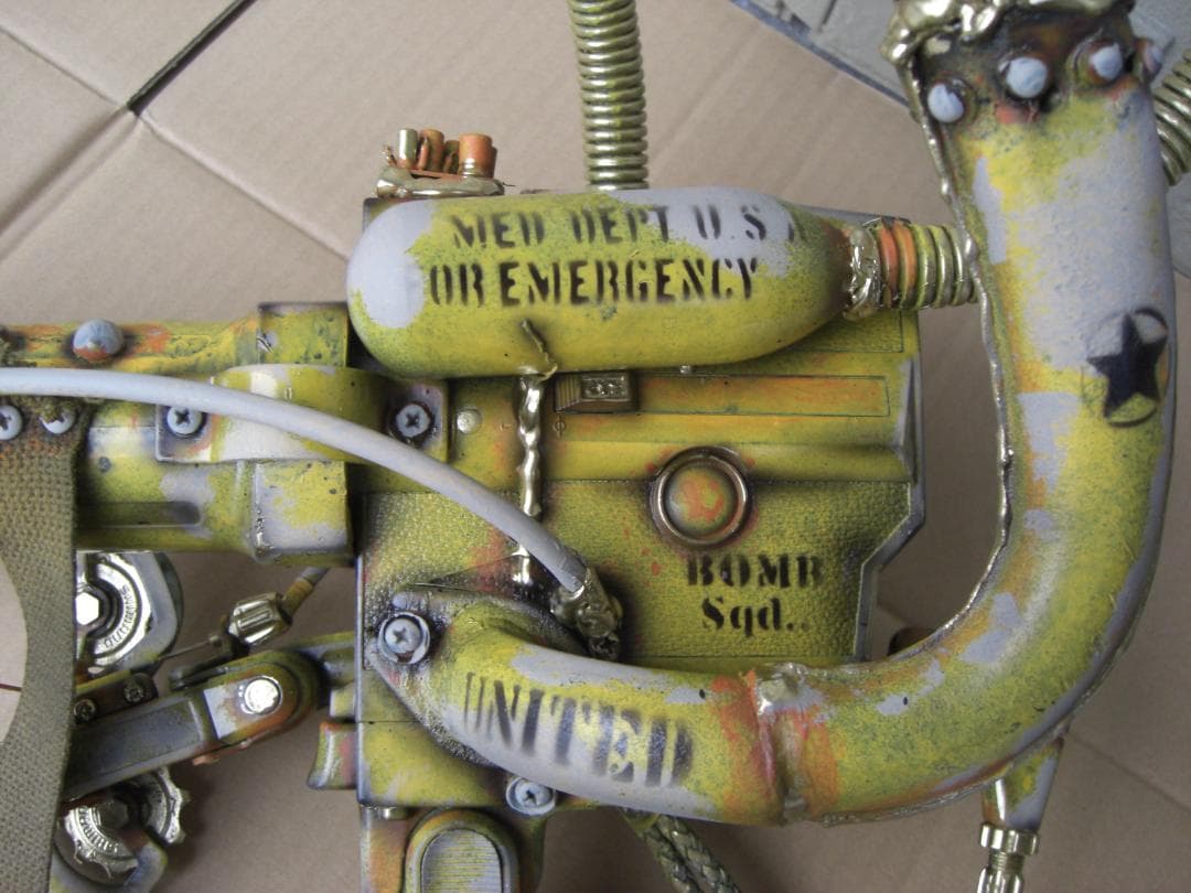 スナイパーライフル サイバーパンク 世紀末 コスプレ クラッシックタイプ