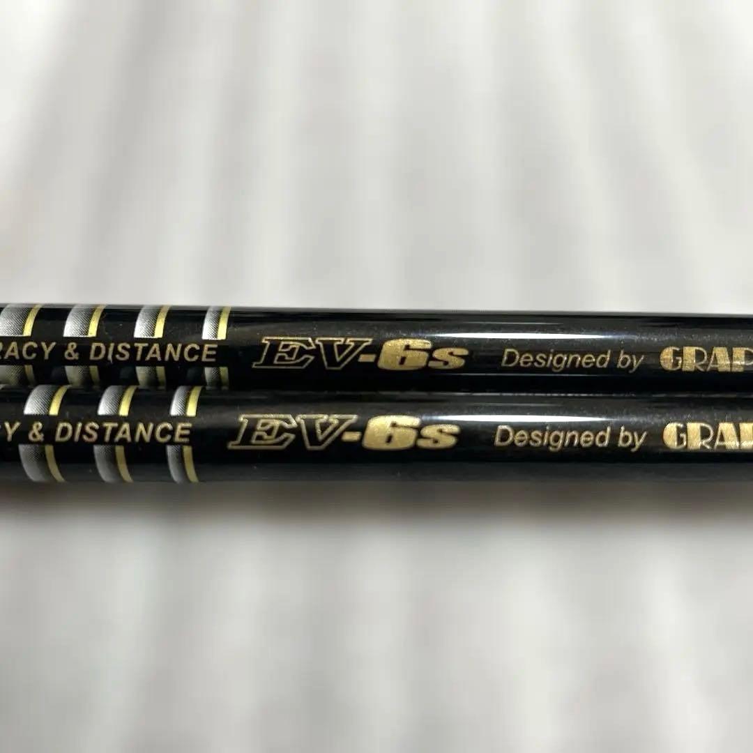 グラファイトデザイン　ツアーAD　EV6S　フェアウェイウッド用2本セット