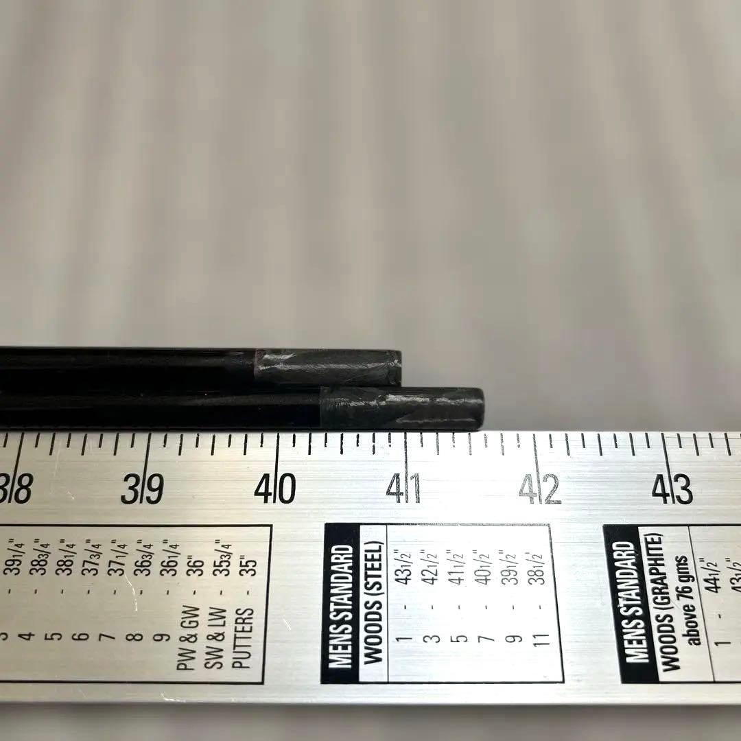 グラファイトデザイン　ツアーAD　EV6S　フェアウェイウッド用2本セット