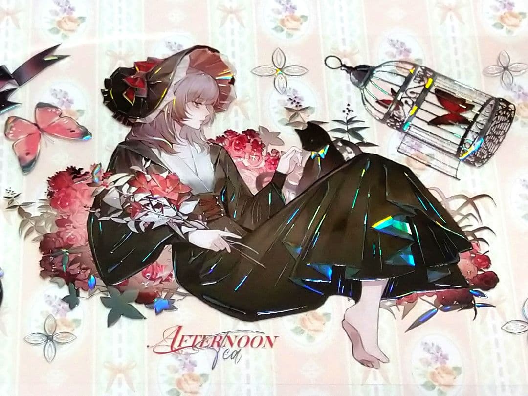 ✩のこり１✩J1025＃约黄昏(贝壳光)shine切り売り海外人物マステ女の子