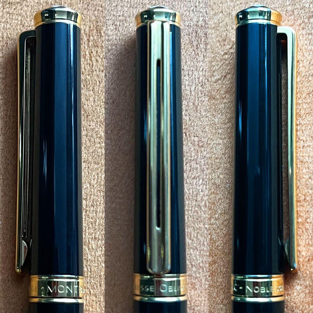廃番レア モンブラン ノブレス オブリージュ ボールペン MONTBLANC