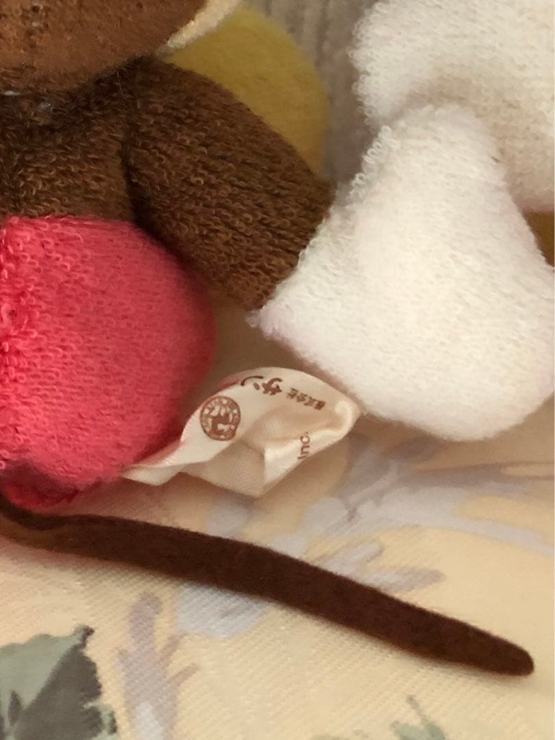 レトロ☆サンアンドスター☆MINIミニミッキーマウス☆サンタ☆ぬいぐるみ☆