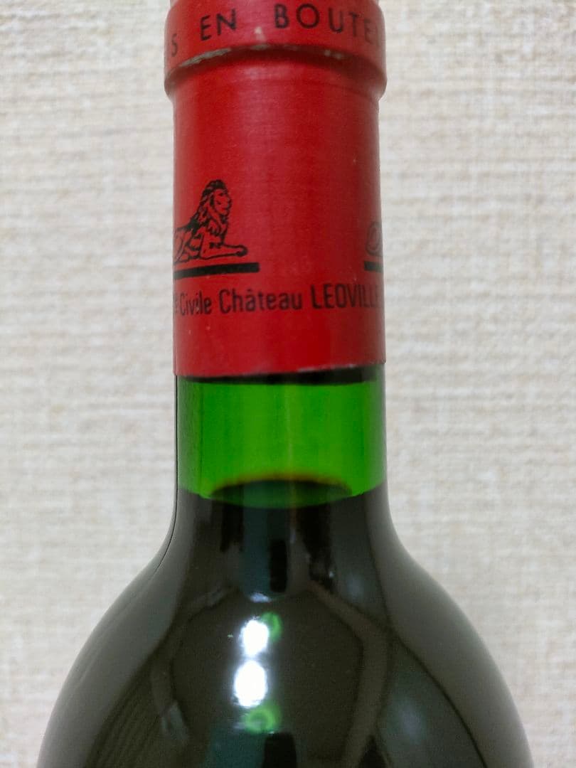 1983年 シャトー・レオヴィル・ラス・カーズ 750ml