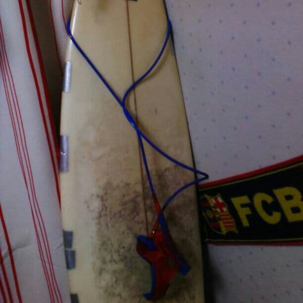 サーフィン　4点セット