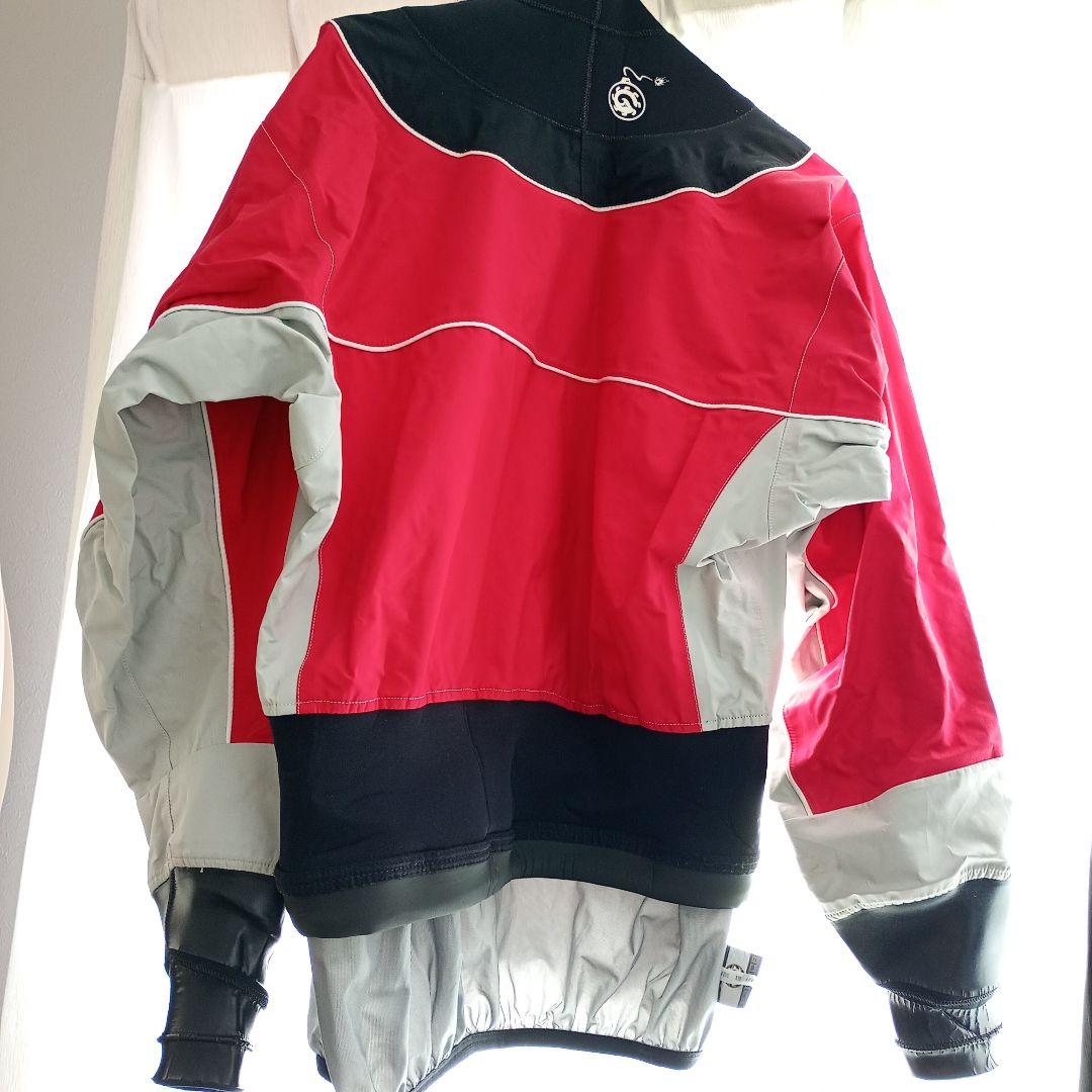 【美品】カヌー　カヤック　ドライスーツ　　　　　　　　6点セット！