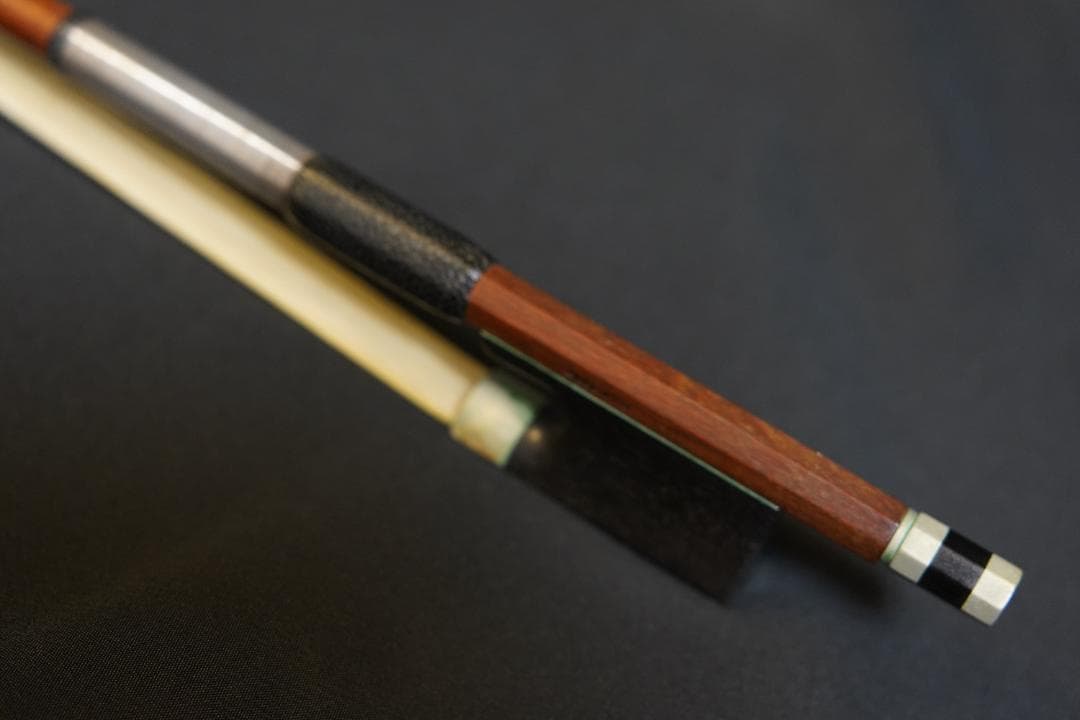 【良弓】Finkel　フィンケル　ALLEGRO　バイオリン弓　4/4　☆3