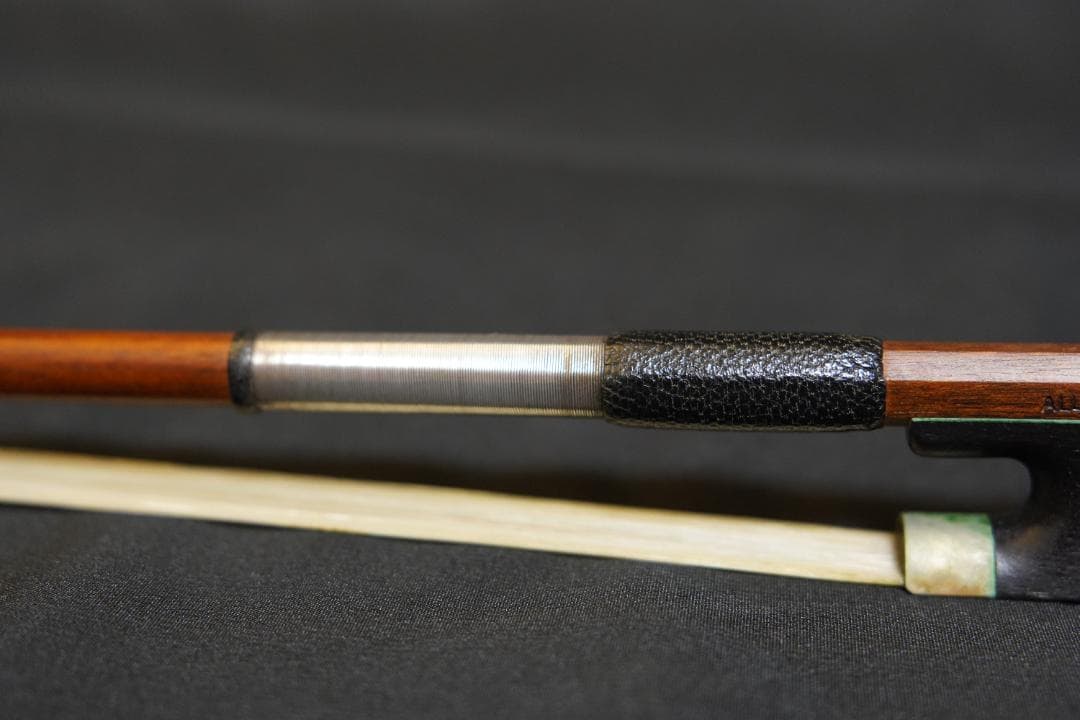 【良弓】Finkel　フィンケル　ALLEGRO　バイオリン弓　4/4　☆3