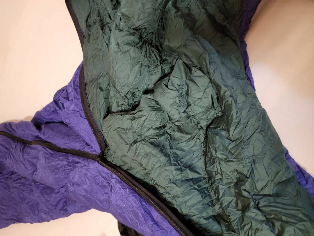 NANGA ダウンシュラフ　STD