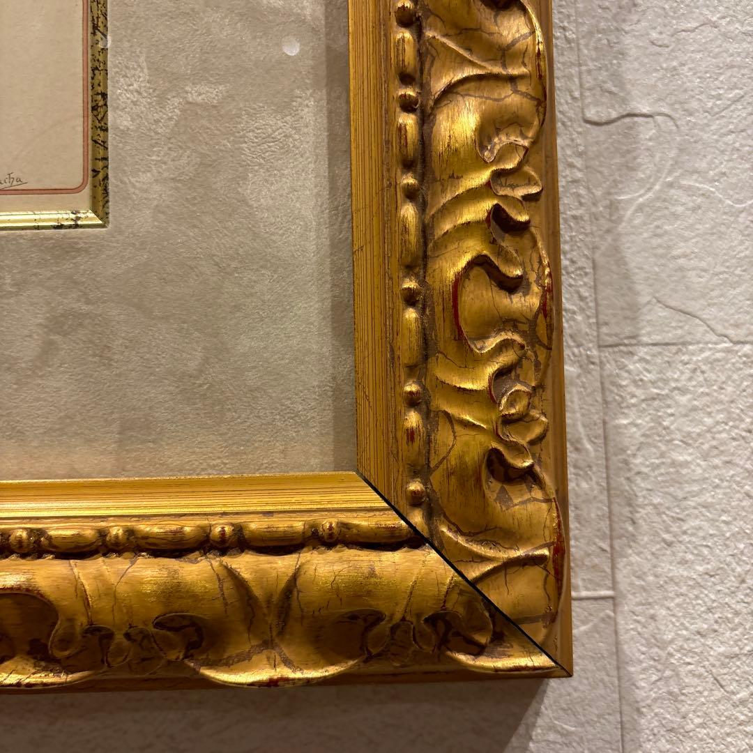 アルフォンスミュシャMucha Moet & Chandonモエ・エ・シャンドン