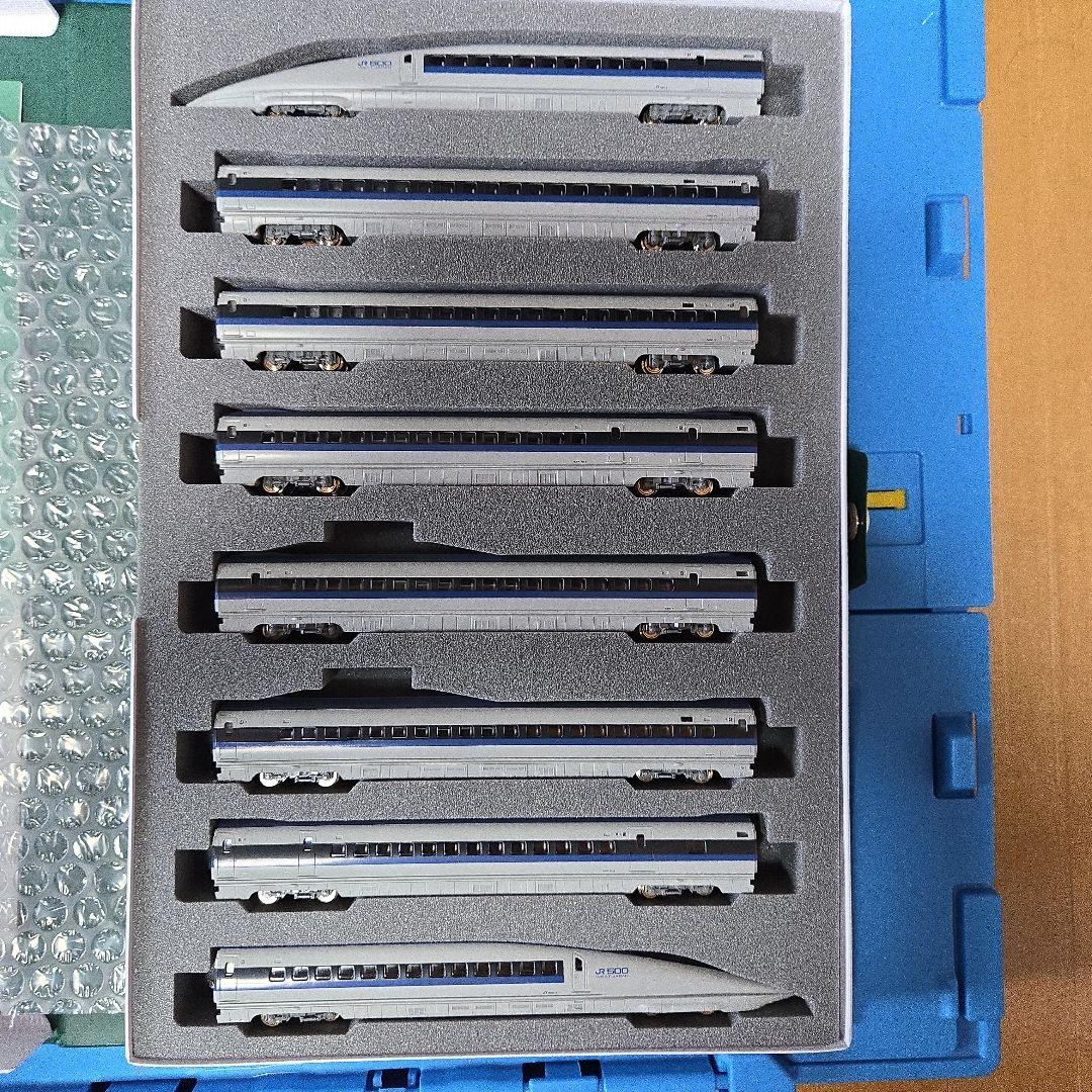 KATO 500系新幹線「のぞみ」16両編成セット