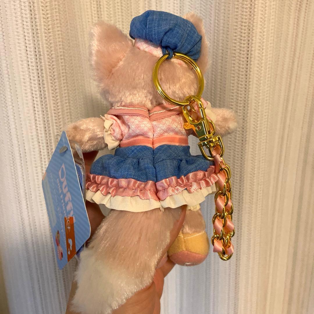 香港ディズニー　リーナベル　 2025春日シリーズ　キーホルダー