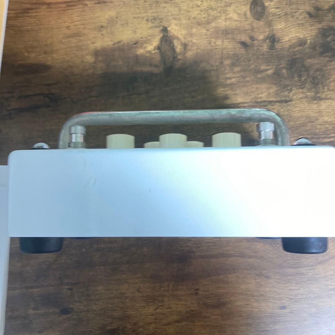 OrangeBaxBangeetar プリアンプ/オーバードライブ‼️オマケ付き‼️