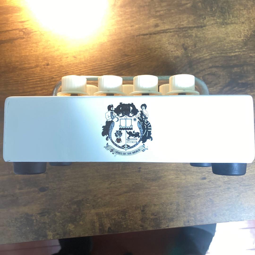 OrangeBaxBangeetar プリアンプ/オーバードライブ‼️オマケ付き‼️