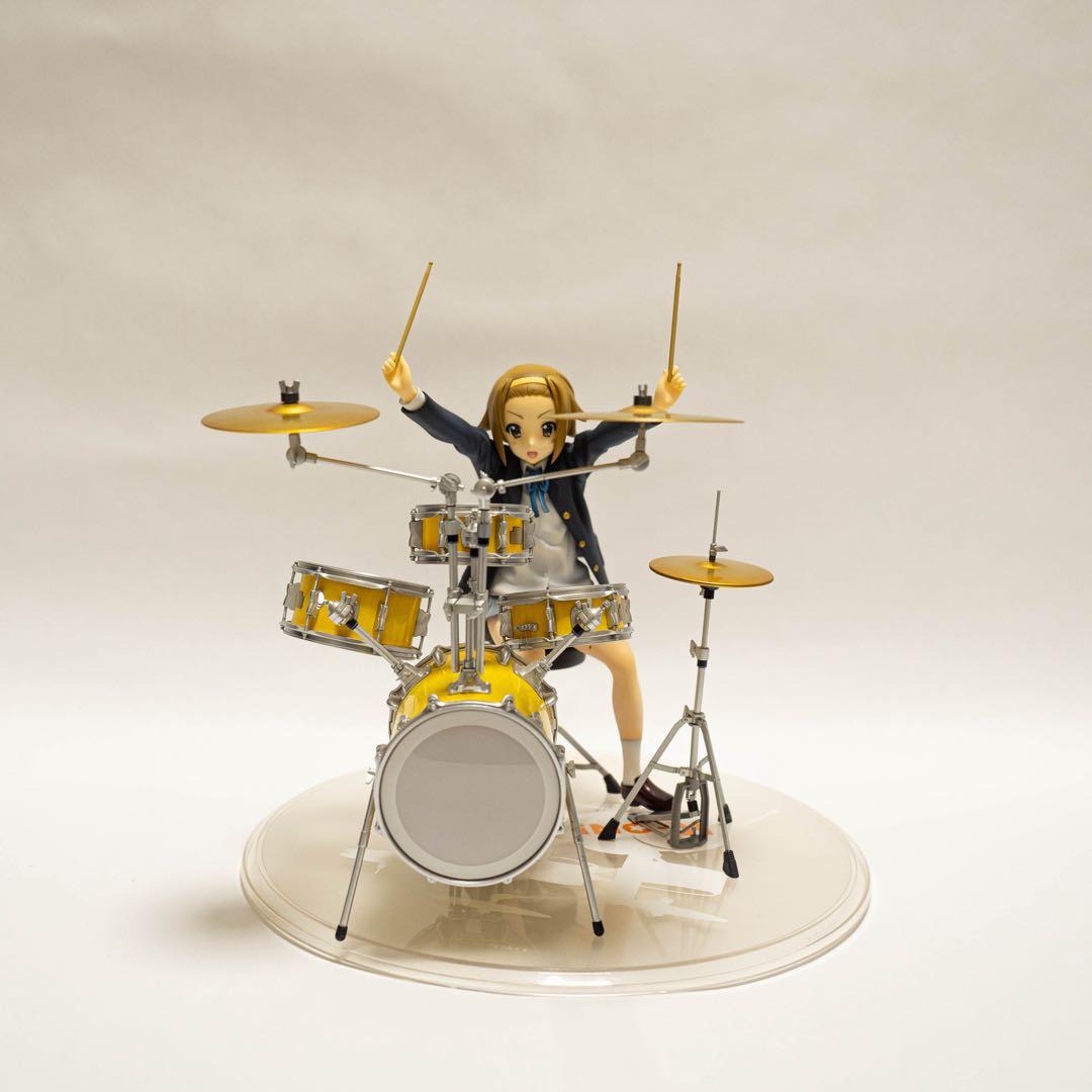 けいおん！ アルターフィギュア4点セット