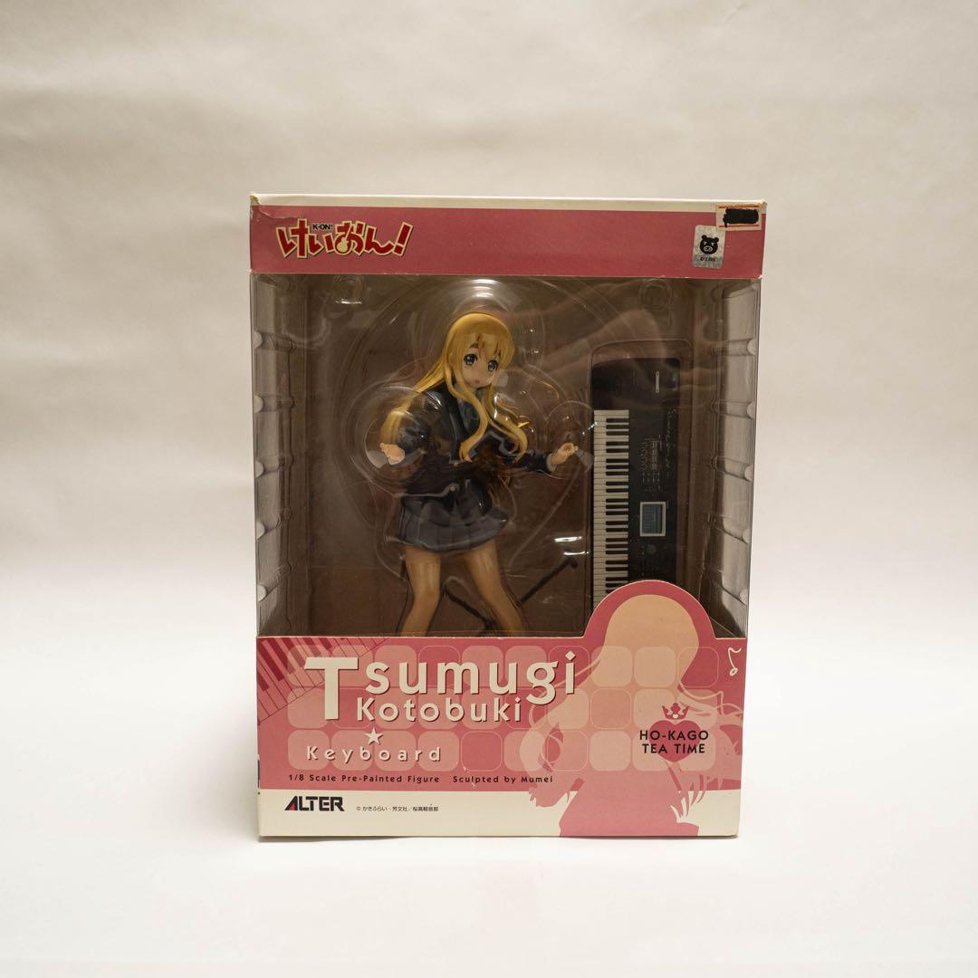 けいおん！ アルターフィギュア4点セット