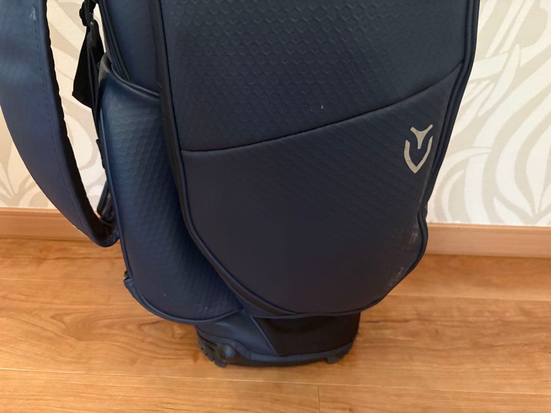 VESSEL ネイビー　Player 2.0 stand