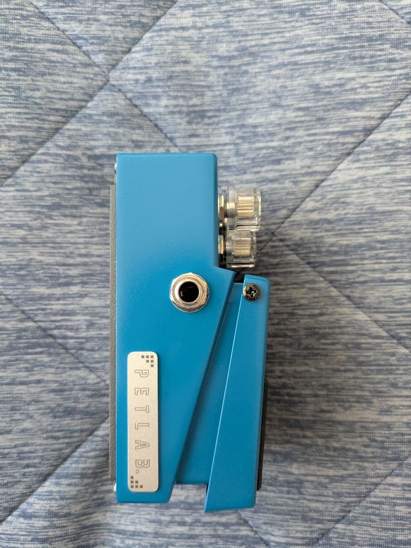 エフェクター Petla BD-2 mod Code.1