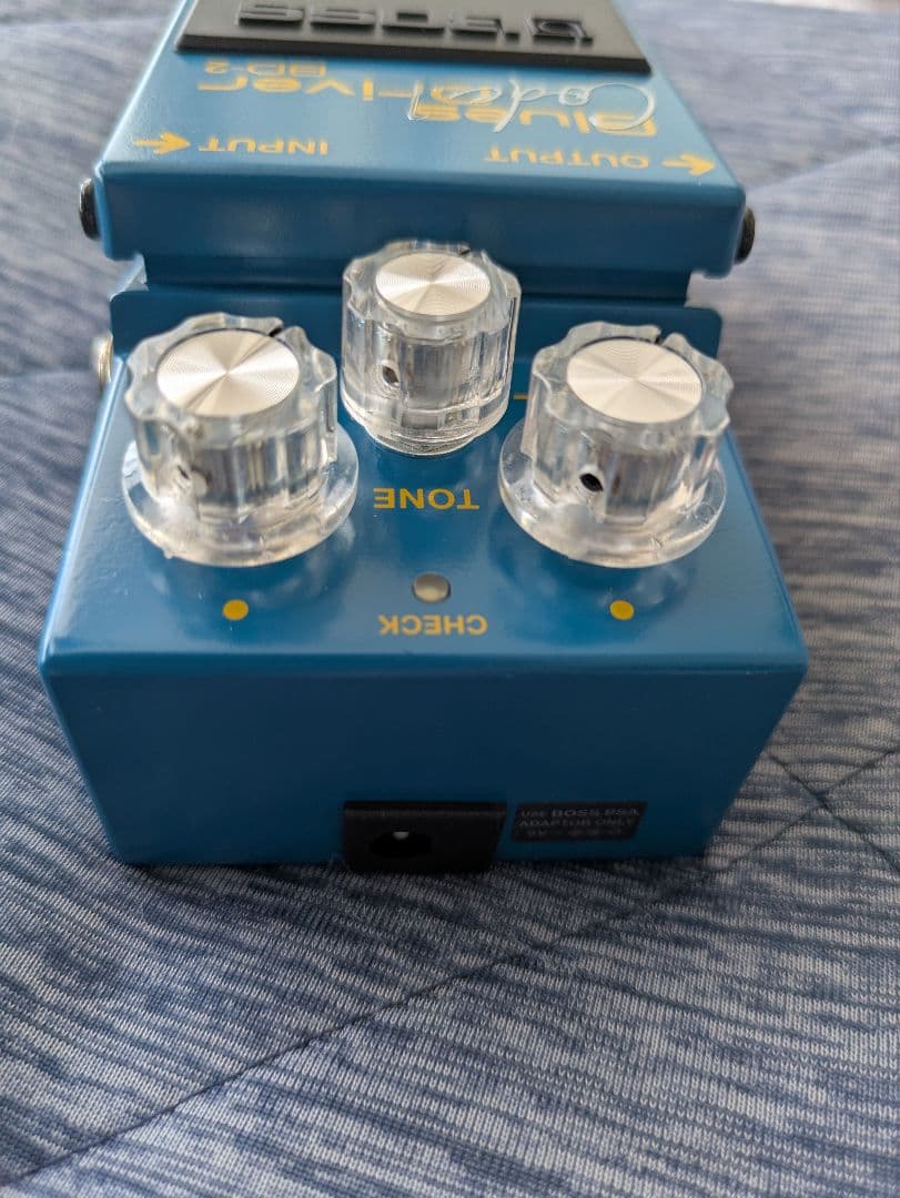 エフェクター Petla BD-2 mod Code.1