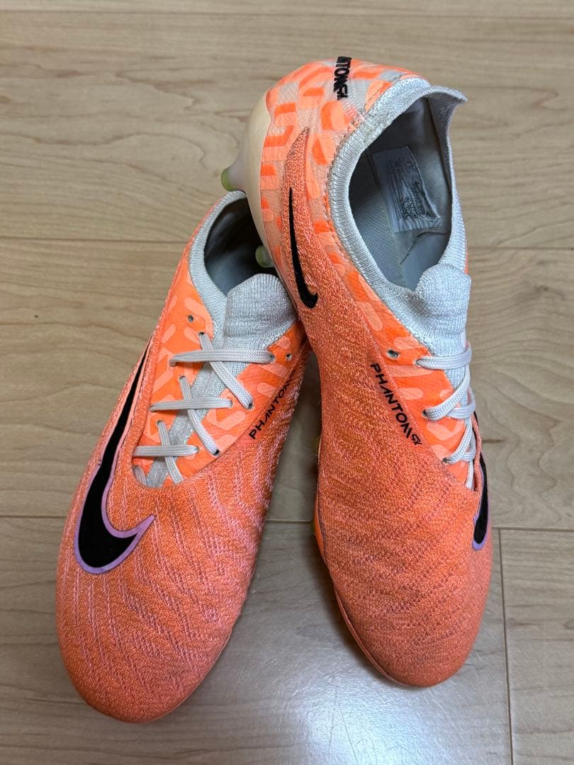ナイキphantomGX 海外限定AG