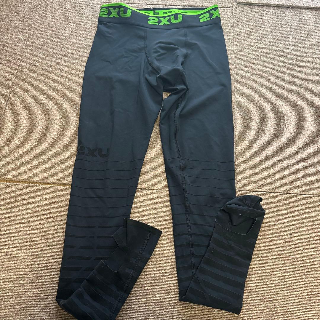 2XU パワーリカバリーコンプタイツ XS