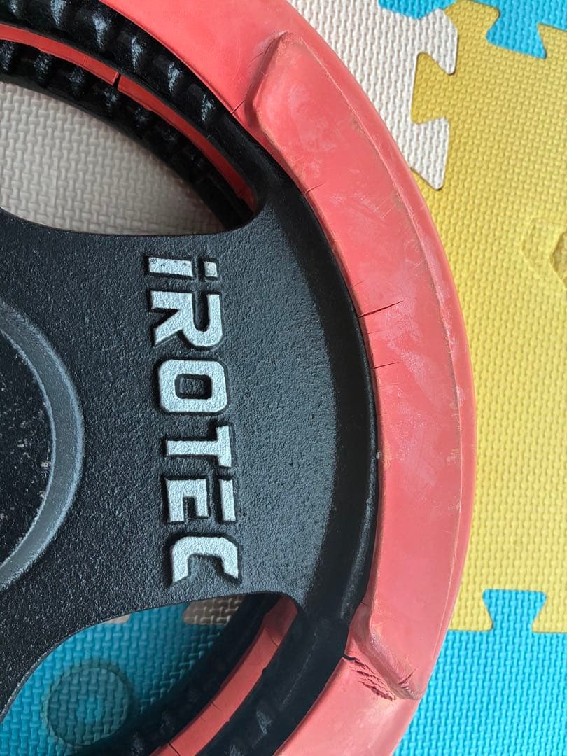 アイロテック　プレート　ウエイト　１００キロ　以上セット　ウエイトツリー