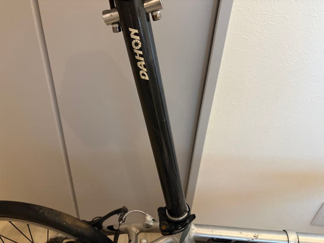 取来人限定　Dahon HELIOS 20インチ　折りたたみ自転車