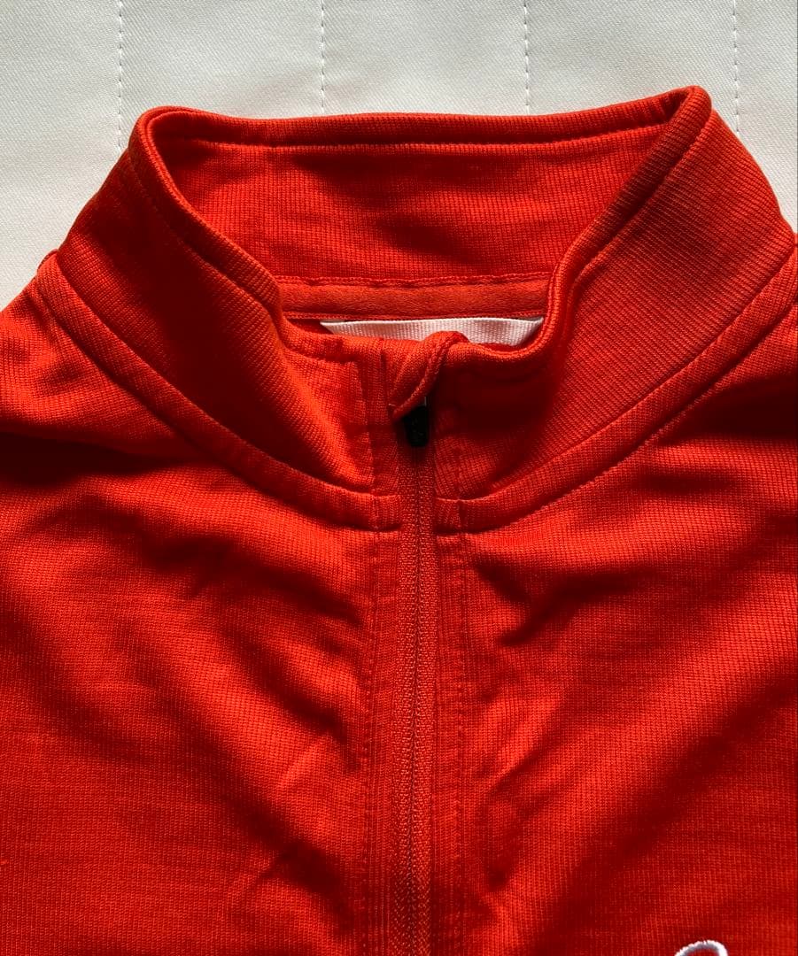 Rapha ラファ メンズ ブルべ ジャージ 半袖　オレンジ