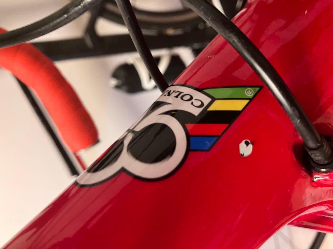 コルナゴcolnago c-rs2017年モデル　フレーム　手4.5万　東京