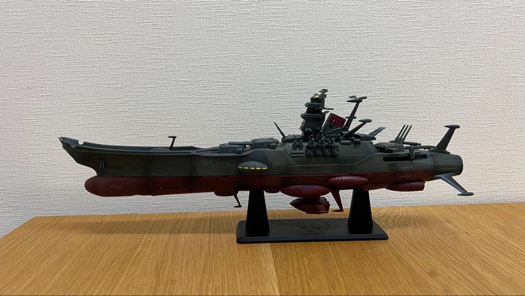 宇宙戦艦ヤマト模型