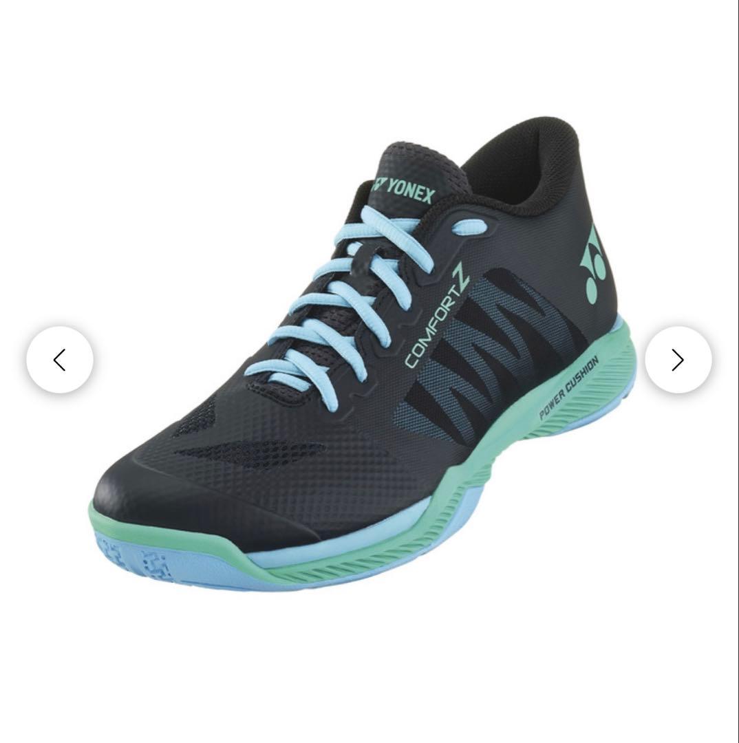 【大人気】　ヨネックス　パワークッション コンフォート Z ワイド　28桃田賢斗