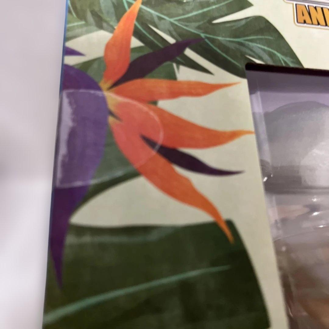 ボア・ハンコック 20周年記念 限定版フィギュア（未開封）