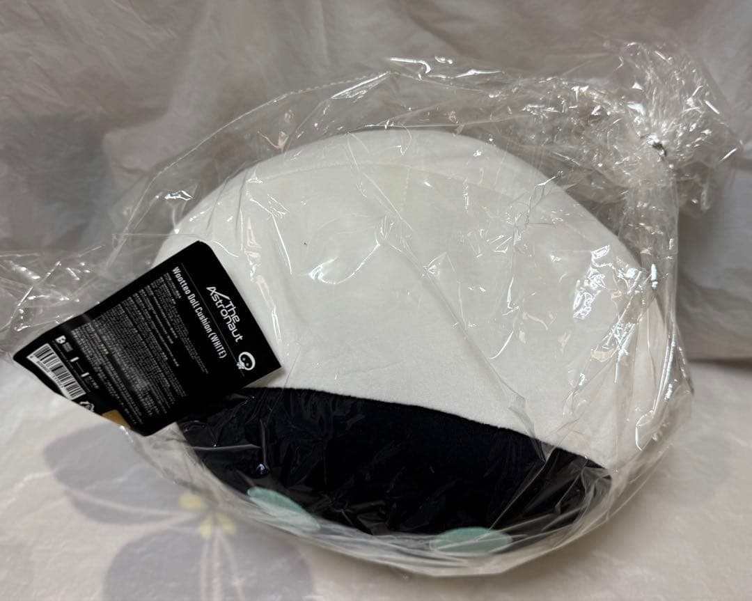 BTS JIN Wootteo Doll Cushionウットくん ぬいぐるみ