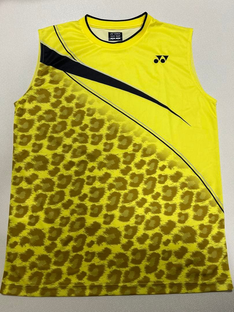 ヨネックス　バドミントン　ユニフォーム　ゲームウェア