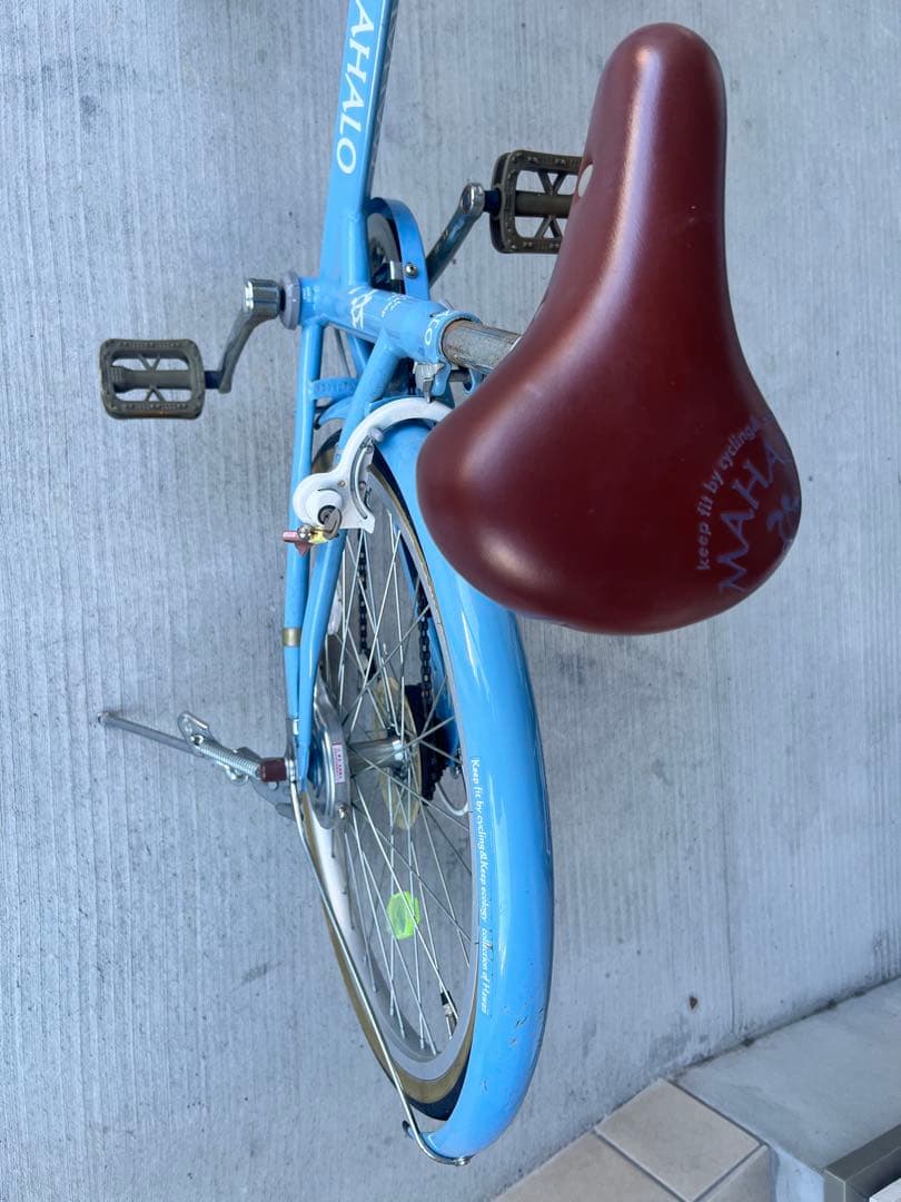 お引取り限定　子供用 自転車 22インチ