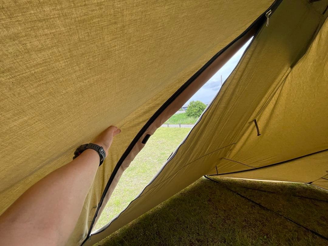 ゼインアーツ　ギギ1TC uesd訳あり