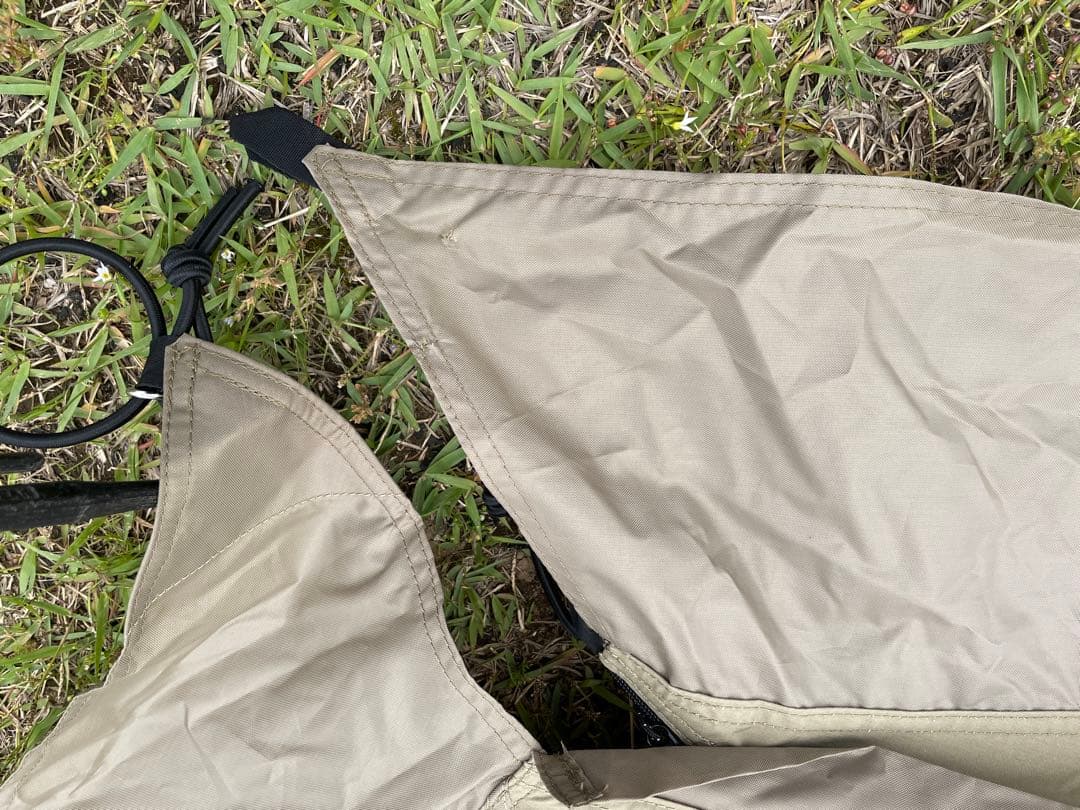 ゼインアーツ　ギギ1TC uesd訳あり