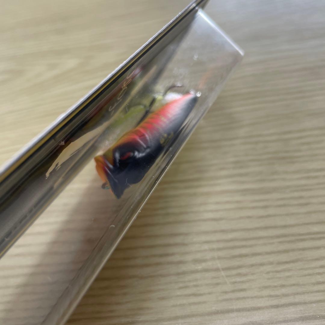 Megabass POPX エキシビジョン　2026 限定 ポップX メガバス