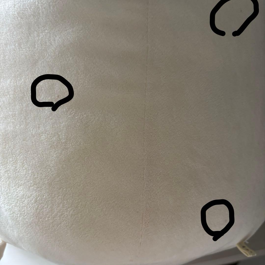 すみっコぐらし ねこ ぬいぐるみ LL サイズ