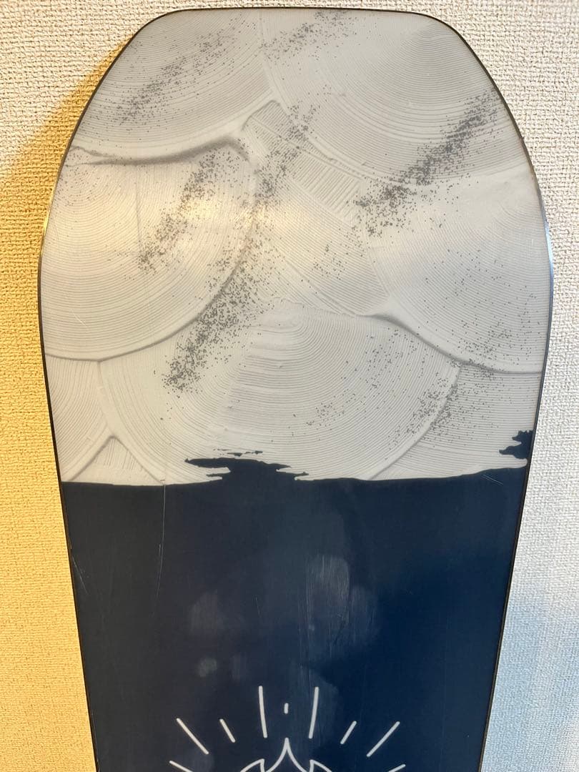 スノーボード YONEX ACHSE 151