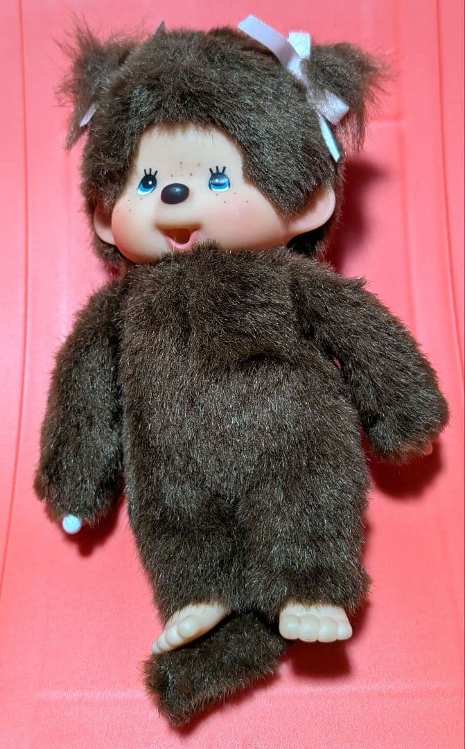 モンチッチ 親子 セット レトロ