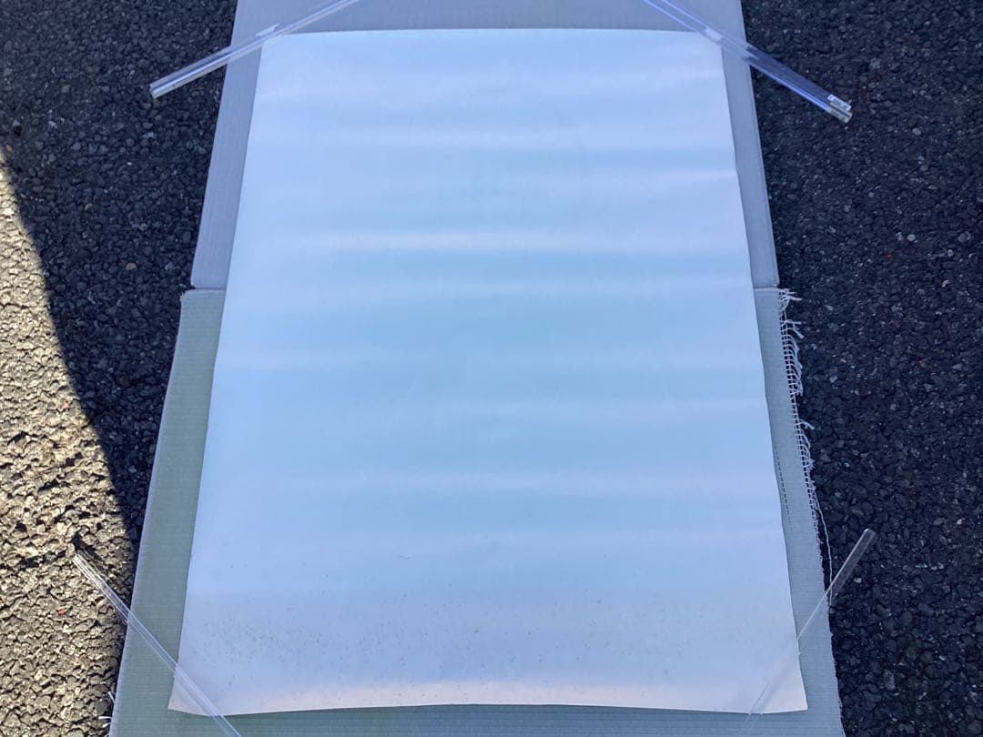 SUZUKI GT250 ポスター　オートバイ　ＧＴ ２５０ ＣＣＩ 未使用