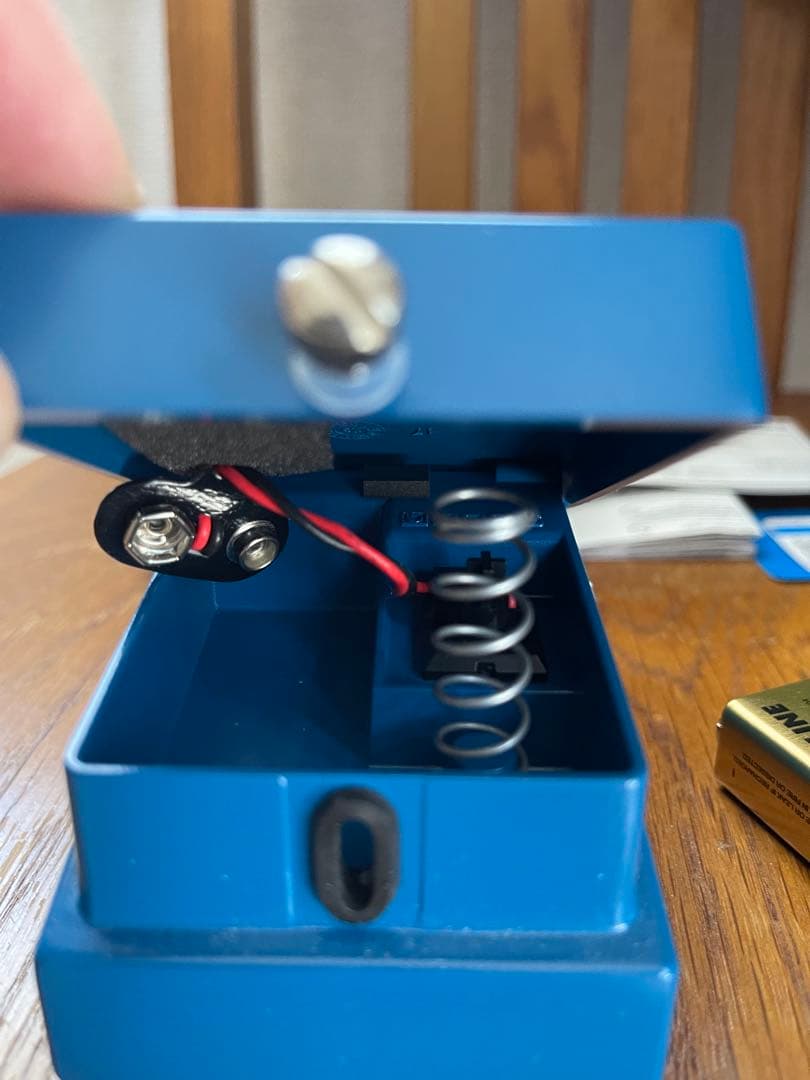 ギター BOSS Blues D BD-2W