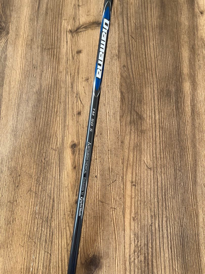 テーラーメイドゴルフ　QI35 MAX ドライバー