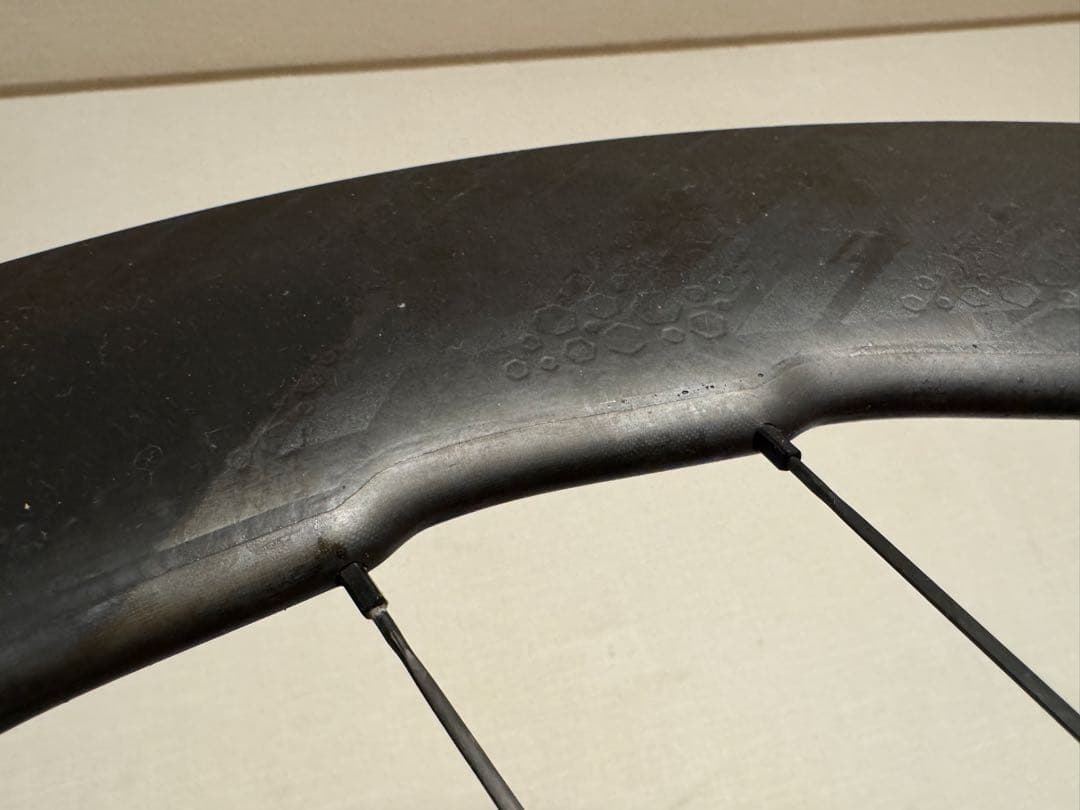 ZIPP 858 NSW DISC チューブレス