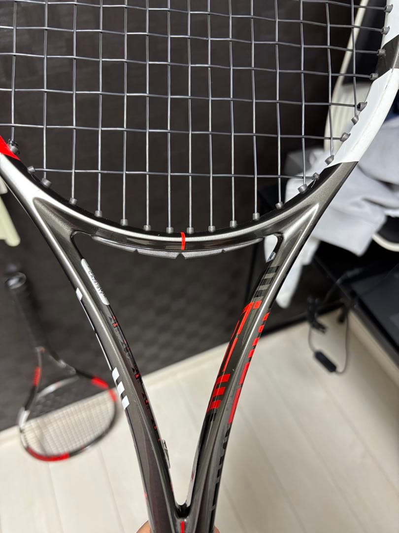 【ｉｉｉｉｉ】バボラ　ピュアストライクvs 二本セット　グリップサイズ2