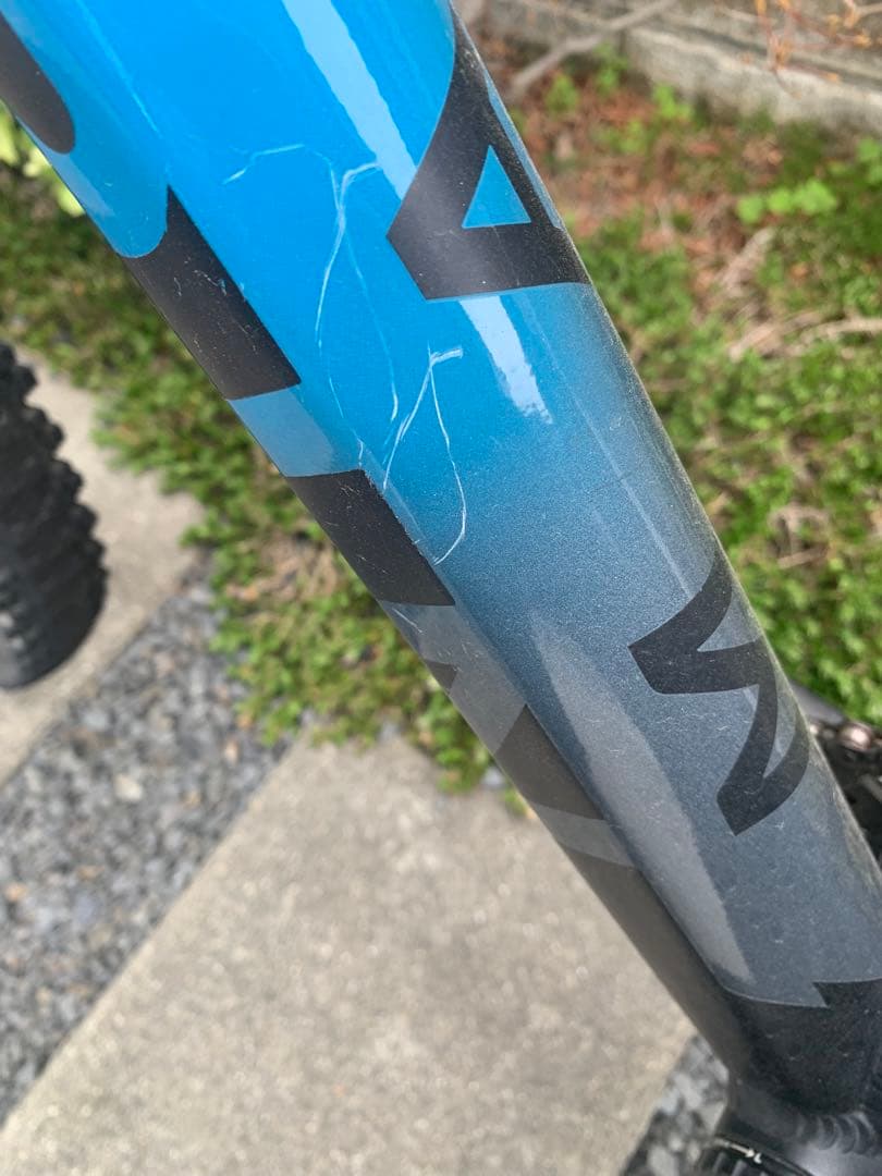 MARIN Alcatraz「手渡し値下げします」フレームだけでもOKです。