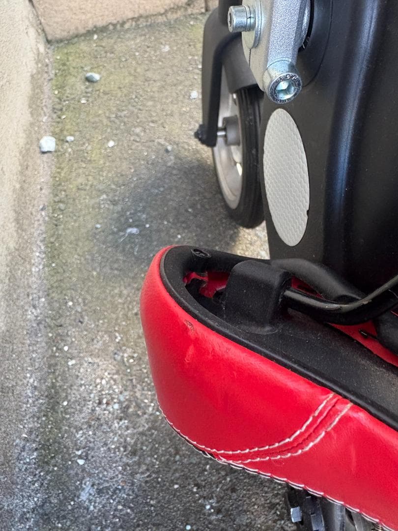 【WaSaBi】A-bike 8インチ（日本正規品）半永久保証書付き