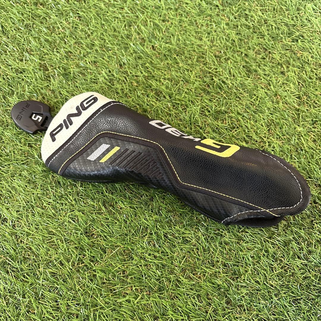 ‼️ピンG430 5UT ユーティリティ 26度 ヘッドのみ ヘッドカバー付き‼️